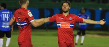 Espanyol Barcelona a obtinut o victorie in stagiul din Bolivia, scor 3-1 cu Club Blooming